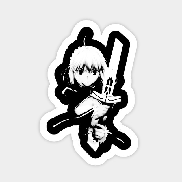 Fate/Stay night & Fate/Zero - SABER